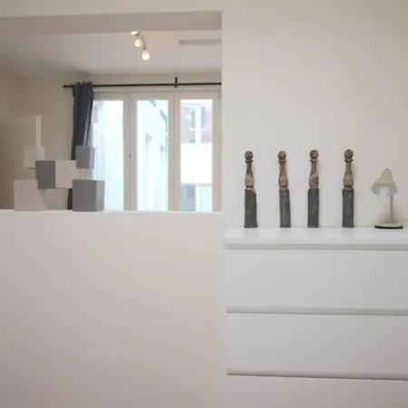 アパート 2 Ch Avec Terrasse En Centre *