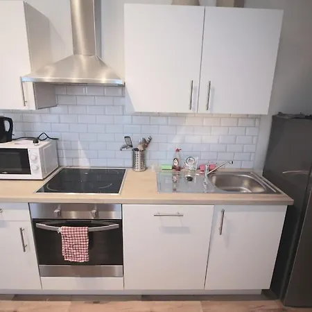 2 Ch Avec Terrasse En Centre リエージュ