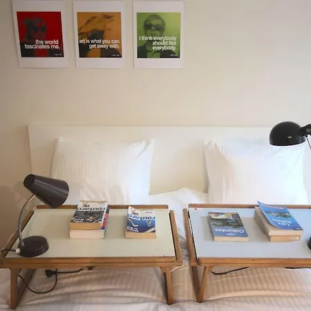 アパート 2 Ch Avec Terrasse En Centre *