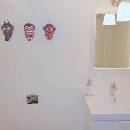 2 Ch Avec Terrasse En Centre アパート