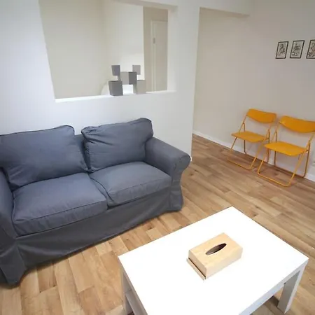 Daire 2 Ch Avec Terrasse En Centre *
