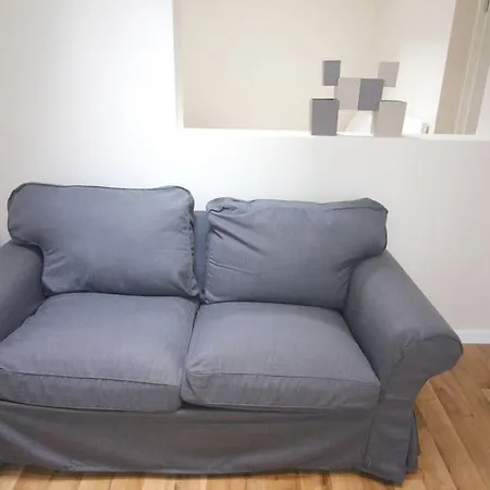 Διαμέρισμα 2 Ch Avec Terrasse En Centre