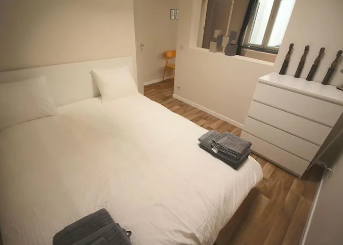 2 Ch Avec Terrasse En Centre Daire Liège