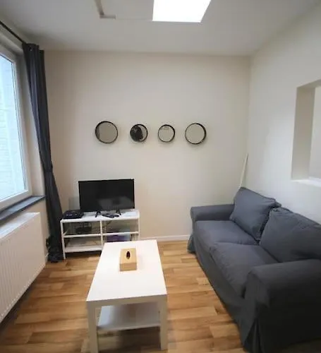 Daire 2 Ch Avec Terrasse En Centre *