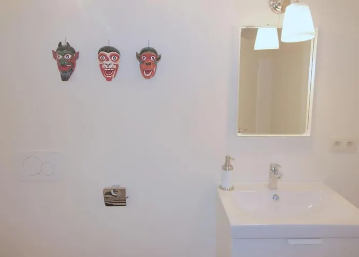 2 Ch Avec Terrasse En Centre Daire